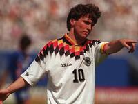 الألماني لوثار ماثايوس