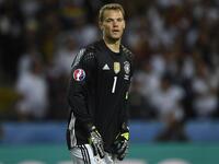 الحارس مانويل نوير (ألمانيا)