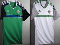 المجموعة الثالثة: منتخب آيرلندا الشمالية