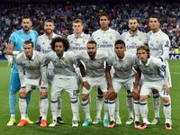 المركز الثاني: ريال مدريد (إسبانيا) برصيد 4285 نقطة.