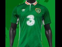 المجموعة الخامسة: منتخب جمهورية آيرلندا