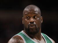 10- لاعب كرة السلة الأميركي المعتزل شاكيل أونيل: 12.7 مليون متابع