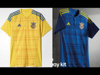 المجموعة الثالثة: منتخب أوكرانيا