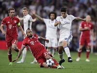 ريال مدريد 4-2 بايرن ميونيخ: كان للقرارات المثيرة للجدل من طرف الحكم فيكتور كاساي أثر واضح في نتيجة اللقاء، مما دفع أنشيلوتي مدرب الفريق البافاري للمطالبة بالاعتماد على إعادات الفيديو سريعاً.