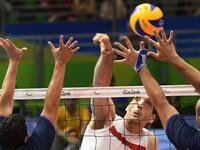 5- الكرة الطائرة: يصل عدد مشجعيها إلى 900 مليون نسمة حول العالم في أوروبا واستراليا وآسيا وأميركا.