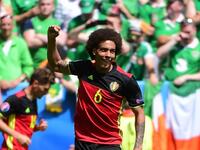 8- البلجيكي آكسيل فيتسيل (تيانجين الصيني): 294 ألف جنيه استرليني (15 مليون سنوياً).