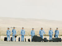 Then watch The Band’s Visit: Forget mummies and pharaohs. In this quietly hilarious flick, we follow a police orchestra from Alexandria, Egypt that visits Israel to perform at an Arab cultural center. When the group gets lost in the middle of nowhere, they spend the night in a dusty town bonding with locals. 
