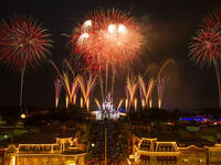 Disney's Celebrate America! A Fourth of July Concert in the Sky. (disneyparks)
