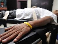 روبرت كارل تاودي: حكم بالإعدام عام 2012 حقنًا، وكانت آخر عبارة له قبل تنفيذ الحكم هي "أحب عائلتي، بطاطا بطاطا، بطاطا".