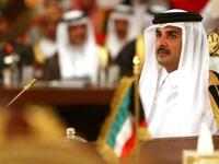 International Opposition:

Qatar, with its support of the Muslim Brotherhood, is stanchly anti-Haftar. Al Jazeera, Qatar’s main media outlet, often implies that the “renegade general” supports IS by refusing to attack the extremist group’s positions and letting them flee areas under his control.

(Photo: AFP)

