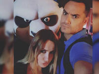 We cant get enough of this power couples pictures