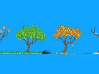 When it rains, it pours. When it snows, it snowballs. When the sun shines, it burns. When it’s spring, it’s heaven! Any announcement of inclement weather is a signal for stockpiling bread: A possible snow forecast means no school or work for three days - even if the sun is shining.