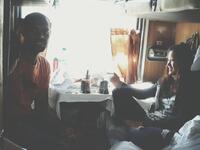 Food is best way to meet and interact with people (Instagram)