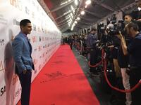 العرض الافتتاحي العالمي الأول للفيلم كان في مهرجان تورونتو السينمائي الدولي (TIFF)، الذي يُقام بين 10 و20 سبتمبر/أيلول 2015، على أن يُعرَض تباعاً في عدد وافر من المهرجانات السينمائية الدولية والإقليمية الأُخرى. 