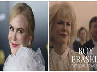جائزة أفضل ممثلة مساعدة: نيكول كيدمان عن دورها في فيلم Boy Erased