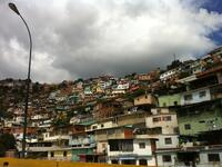 CARACAS, VENEZUELA: An estimated 1.5 million Arabs live in the country, with the most significant population in Caracas. Syrians, Lebanese and Palestinians became a major influence in Venezuelan culture through food and music. 