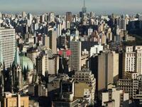 SAO PAULO, BRAZIL: Home to 11 million Arabs, the largest Arab population outside of the Middle East, Brazil became the destination for Syrian and Lebanese Christians since the early 19th century. In “Levantine” Sao Paulo, Arab businesses thrive at the crossroads of Arab-Brazilian neighborhoods. (AFP/File)