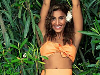 Dina Al Sharbini  is nominated for the Best Actress in a Main Role award for her role in Jawab Etiqal Letter