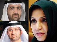 تشكيل وزارة الامارات تضمن3 مناصب وزارية تم استحداثها دون أن تحدد لها وزارة أو وزارة دولة مثل سلطان بن أحمد سلطان الجابر وميثاء الشامسي وراشد بن فهد.