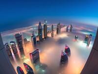 ناطحات السحاب لا ترضي طموح دبي: أعلنت دولة الإمارات العربية المتحدة مشروعًا جديدًا طموحًا لتهيئة بيئات ملائمة للعيش على سطح كوكب المريخ خلال القرن المقبل، باسم "المريخ 2117" وسيبدأ وضع تصور متكامل لإنشاء مدينة مصغرة متكاملة تنافس العالم.
