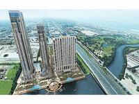 "حبتور سيتي"،يترقب سكان دبي وزوارها افتتاح مجمع الحبتور سيتي الوجهة المتألقة والعلامة الفارقة الجديدة لنمط الحياة الفاخرة على شارع الشيخ زايد،والذي يقع على ضفاف قناة دبي المائية.وسيصبح المشروع عاصمة الترفيه النابضة بالحيوية نظراً لكل ما يزخر به من عروض عالمية 