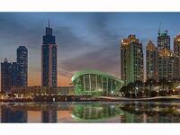 مشروع "أوبرا دبي"،سيفتتح أبوابه في خريف 2016،وهو أول مسرح متخصص في الفنون الأدائية،وستقوم دبي أوبرا بإحياء العروض المتنوعة التي ستجذب محبي الثقافة في المدينة،بالإضافة لذلك سيضم فنادق ومتنزهات، وحاليا تتم أعمال البناء لكي يصبح من أبرز معالم الثقافة في دبي 