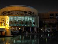 A general view at the Dubai Mall, the world's largest shopping center in Dubai, UAE. (AFP/ Stringer)