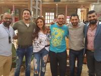 فيلم الكوميدي"القرد بيتكلم" للفنان عمرو واكد الذي يعود به للسينما بعد عامين ويشارك في بطولته احمد الفيشاوي سيد رجب وعدد كبير من الفنانين الشباب وتدور أحداث الفيلم حول ساحرين شقيقين عمرو والفيشاوي يحضران لخدعة سحرية في محاولة لإطلاق سراح والدهما من السجن.