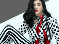 Ghada Abdelrazek has a daughter called Rotana