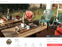airbnb israeli settlements