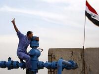 With the potential for the greatest oil production in the world, Iraq has been the target of more than just international governments. Giants like Shell, BP and ExxonMobil are heavily invested. But with big supplies in the semi-autonomous North, the country could once again be fractured by oil.