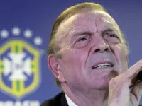 جوزيه ماريا مارين (البرازيل): عمره 83 عاماً، وهو رئيس الاتحاد البرازيلي ما بين 2012 و2015، كما عمل رئيساً للجنة المنظمة المحلية لكأس العالم 2014، وكان حاكماً لولاية ساو باولو بين 1982 و1983.