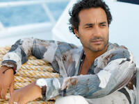 Kareem Fahmy recently became one of the most popular young actors in Egypt But would you have guessed 