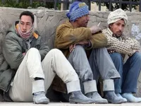 يشكّل المصريّون ما نسبته 68.9% من حجم العمالة الوافدة إلى الأردن، أي ما يقارب حوالي نصف مليون عامل، منهم 176 ألفا فقط يحملون تصاريح عمل، والباقون يوجدون على أراضي المملكة بشكل غير قانوني.