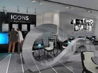 مطعم ICONS Coffee Couture: يعد من اغرب المقاهى والمطاعم فى سياحة الامارات، يقدم هذا المقهى نوع من القهوة الاندونيسية التي يتم صنع حبيبات البن فيها من روث القط الأندونيسي الذى يتغذى على الكريز فقط، وهى اغلى نوع قهوة فى العالم.