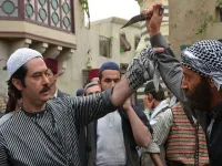 باب الحارة 7: ويشهد الجزء السابع عدد من المفاجآت بأنه يوثق لفترة تاريخية مهمة جدا من ثلاثينيات القرن الماضي، بالاعتماد على مراجع تاريخية توثيقية تجعله أكثر واقعية، ويعتمد على اسلوب النقد الذاتي الذي يكشف عادات الناس برؤى مختلفة.