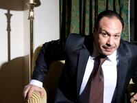 خالد صالح:
في وقت قصير، كُتب للفنان خالد صالح أن يصبح واحدًا من أهم الممثلين المصريين نتيجة موهبته الكبيرة في تقمص الشخصيات الشريرة التي يقدمها في عدد من الأفلام.