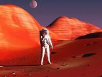 يجب إنقاذ المريخ من تطفل الكائنات الأرضية: وفقًا لخبراء "ناسا"، فإنه يجب إنقاذ كوكب المريخ من الكائنات الدقيقة الأرضية والتي تمكنت من الصمود في بيئته، والتي كانت قد علقت مع رواد الفضاء، ويحاولون استحداث نظام تعقيم للمركبات الفضائية يزيد من سعرها الحالي 10%.
