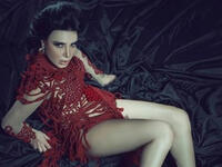 After her infamous bathtub music video Maria took a more conservative path in her music and videos, and 