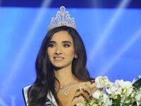 ساندي ثابت: ملكة جمال لبنان للعام 2016 درست العلوم المالية في جامعة القديس يوسف.
