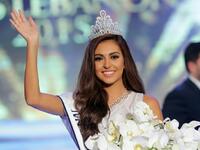 فاليري أبو شقرا: ملكة جمال لبنان 2015.