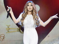 Nawal sometimes hits and other times misses when it comes to her onstage wardrobe choices