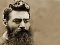 نيد كيلي: يعدّ بطلًا شعبيًا في أستراليا، لكنه ارتكب جرائم قتل متعددة قبل إعدامه في عام 1880 عن طريق الشنق، آخر كلماته "هذه هي الحياة".