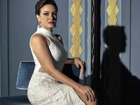 Riham Abd Al Ghafour is 40