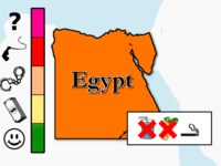 While a predominantly Sunni Muslim country, Egypt has a significant Coptic Christian minority. As such, Egypt doesn’t technically have any laws against breaking fast in public, but that won’t keep authorities from picking you up for public indecency. If you absolutely must, be prepared for a fine of E£500 ($65) and up to three days in jail.
