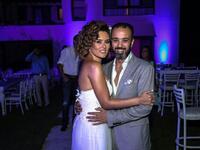 رشا مهدي ومحمد ياسين: 
يعتبر 2016 عام الفرحة لرشا مهدي، إذ اعتبرت زواجها من أهم الخطوات التي  في حياتها الشخصية، بالإضافة لاختيارها كوجه إعلاني لأهم ماركات الذهب.