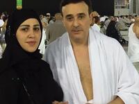 كما زار الفنان التونسي صابر الرباعي الديار المقدسة وزوجته لأداء العمرة قبل موسم الحج ونشر صورته بجانب زوجته التي ظهرت بالحجاب عبر حسابه الرسمي على تطبيق الصور "إنستغرام".
