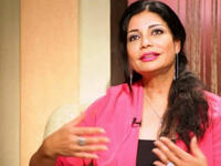 Actress Sawsan Badr wore the hijab for two years