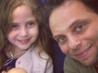 Seif Al Deen Al Sebei's Instagram account is filled with pictures with his adorable blue eyed daughter Dahab.