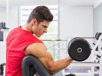 ممارسة التمارين الرياضية: خاصة التمارين عالية الكثافة، والتي تفرز مزيدًا من هرمون تستوستيرون، ومن بين تلك التمارين: الضغط والركض بسرعة، بتكرار ثلاث مرات في الأسبوع على الأقل.